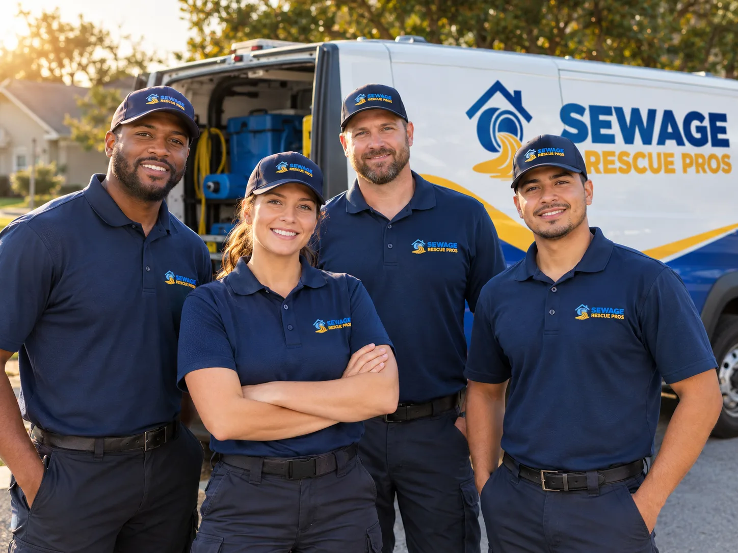 Sewage Backup Cleanup company in Delaware Water Gap, PA